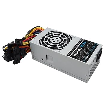 Amazon | TFX 電源 500W PSU 固定ケーブル 標準フレックス ATX